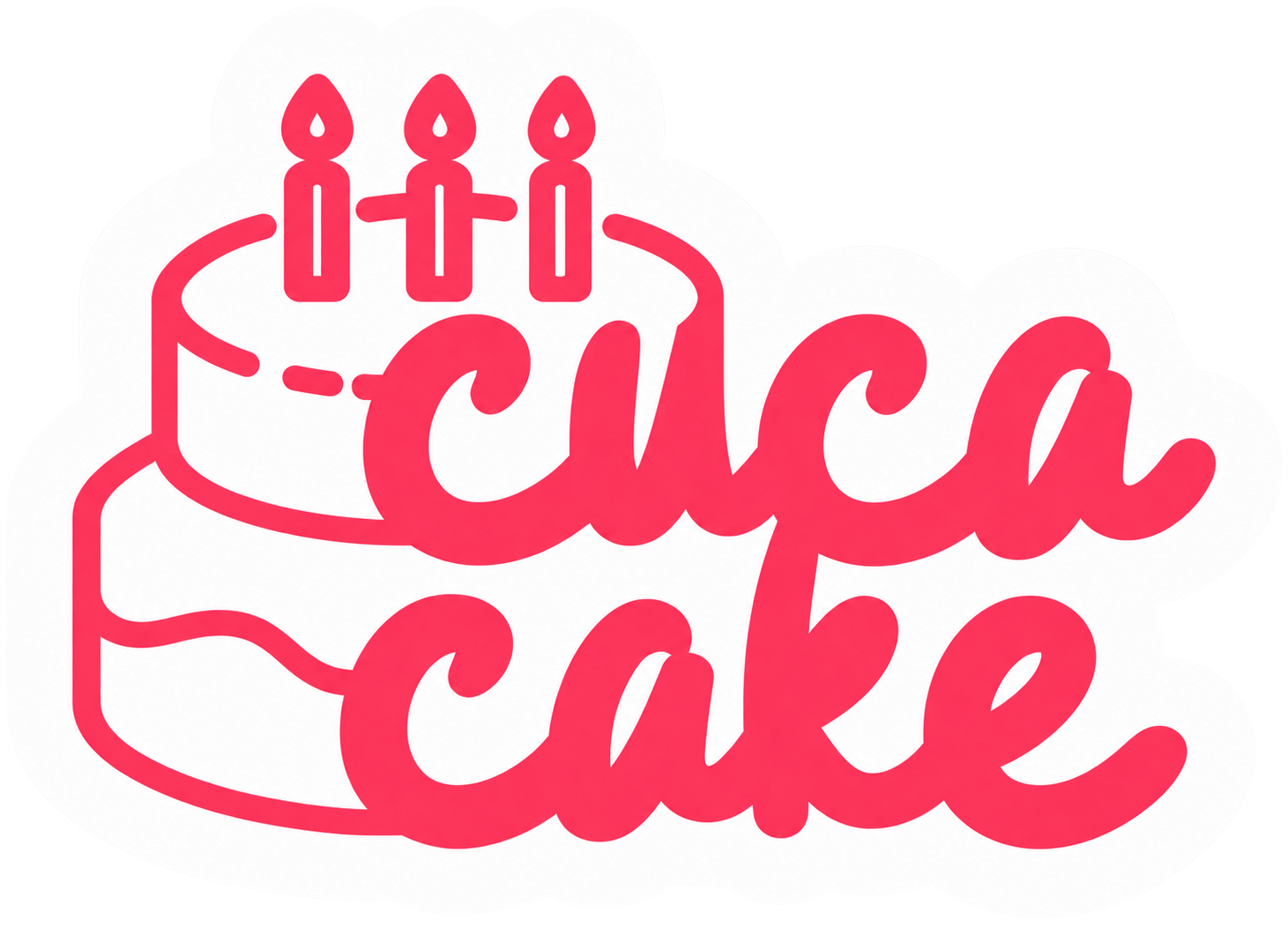 Logotipo CucaCake