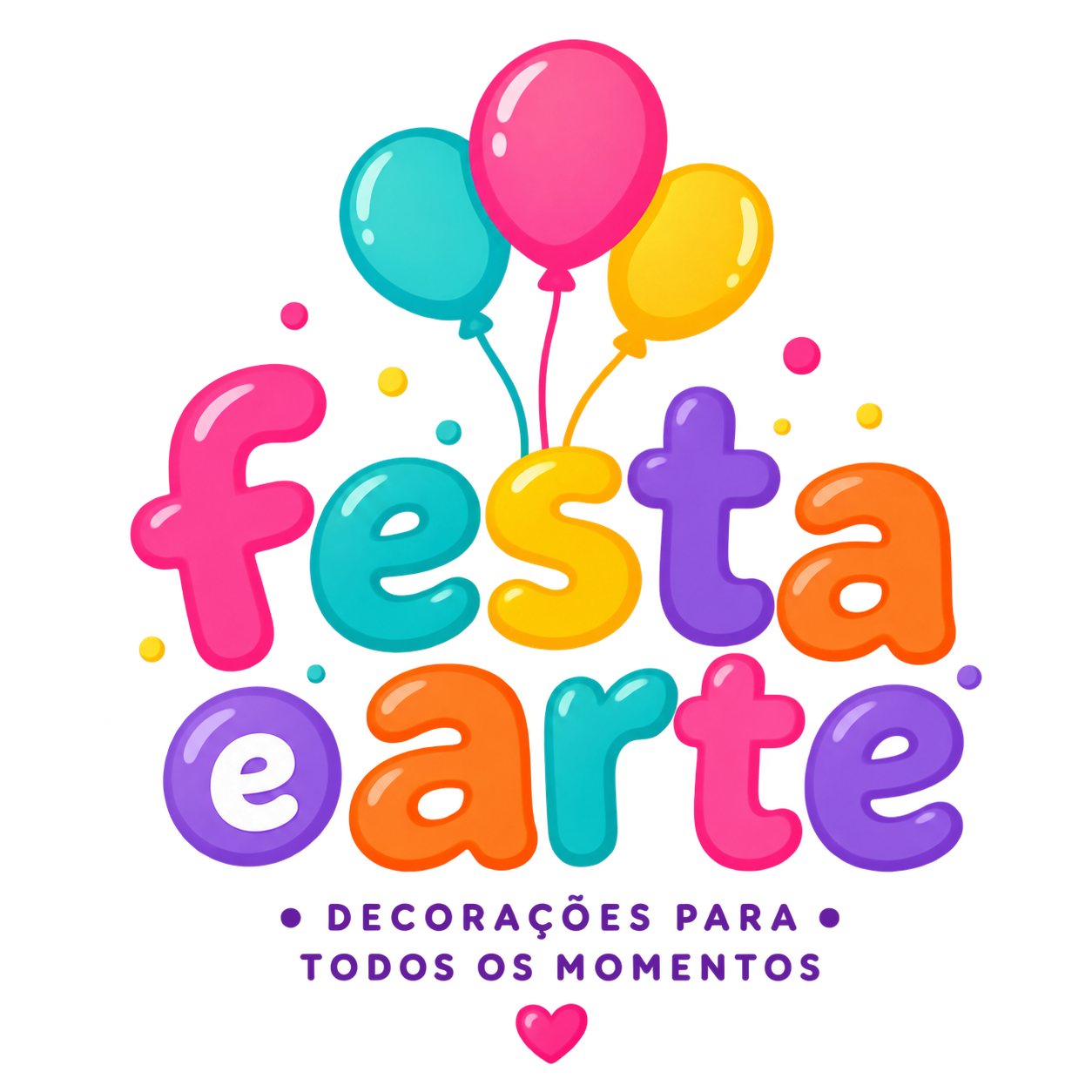 Festa e Arte — decorações para todos os momentos
